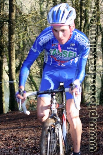 Championnat de Bretagne Cyclo cross 2008 (115)